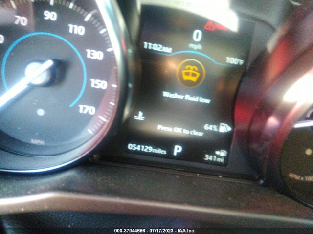 2019 JAGUAR XF SAJBD4FX3KCY79313 Photo 6