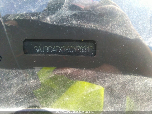 2019 JAGUAR XF SAJBD4FX3KCY79313 Photo 8