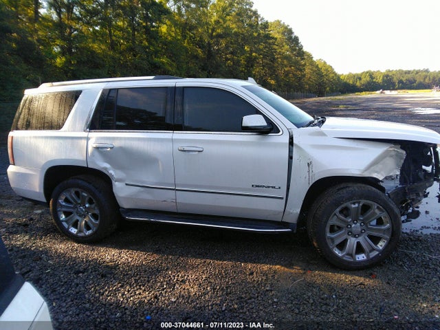 GMC YUKON DENALI 2016 1GKS2CKJ6GR325451 Image 14