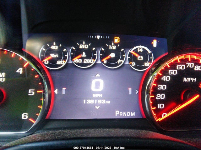 GMC YUKON DENALI 2016 1GKS2CKJ6GR325451 Image 16