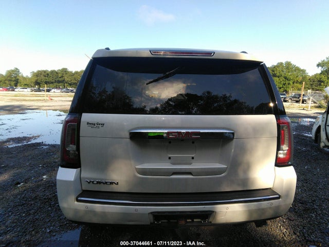 GMC YUKON DENALI 2016 1GKS2CKJ6GR325451 Image 17