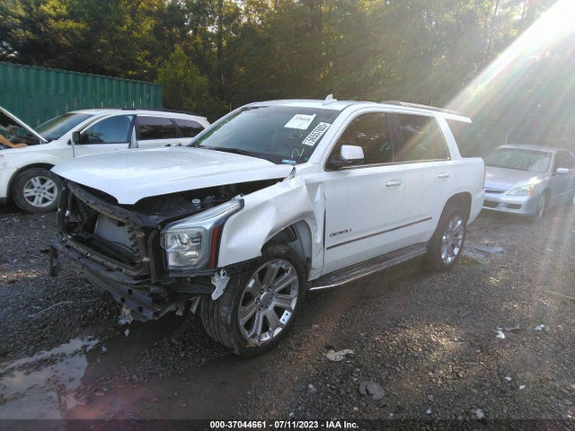 GMC YUKON DENALI 2016 1GKS2CKJ6GR325451 Image 2