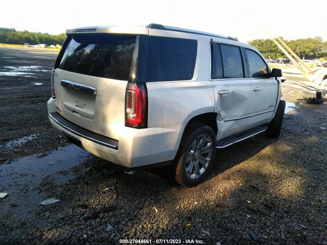 GMC YUKON DENALI 2016 1GKS2CKJ6GR325451 Image 4