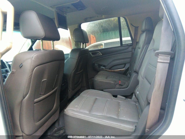 GMC YUKON DENALI 2016 1GKS2CKJ6GR325451 Image 8