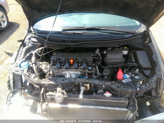 Honda Civic Sedan Se 2015 19XFB2F7XFE057097 Image 10