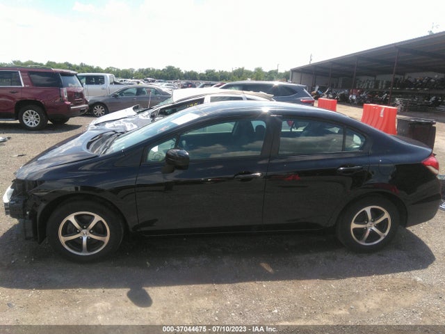 Honda Civic Sedan Se 2015 19XFB2F7XFE057097 Image 15