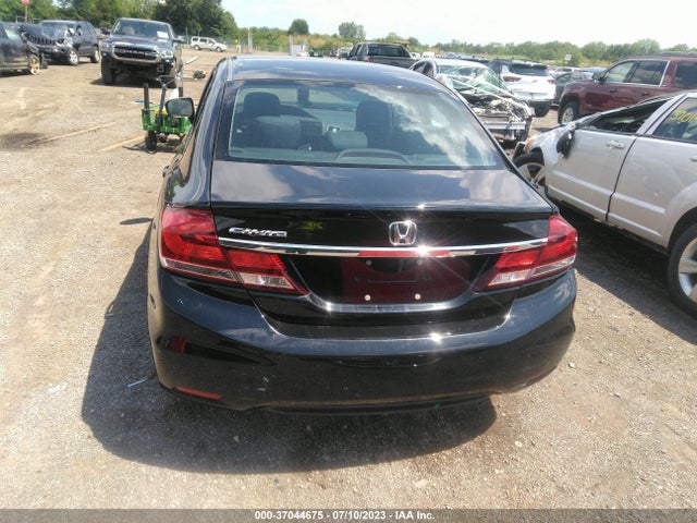 Honda Civic Sedan Se 2015 19XFB2F7XFE057097 Image 17