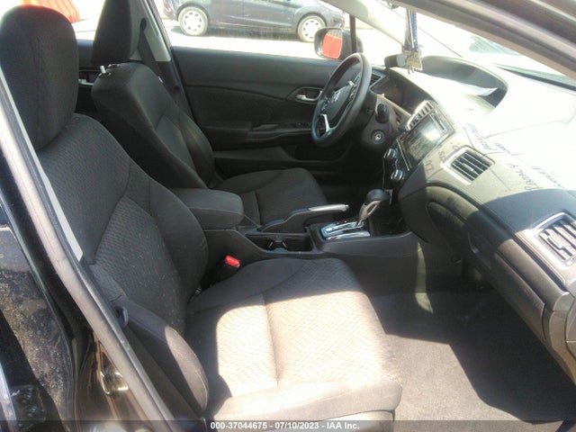Honda Civic Sedan Se 2015 19XFB2F7XFE057097 Image 5