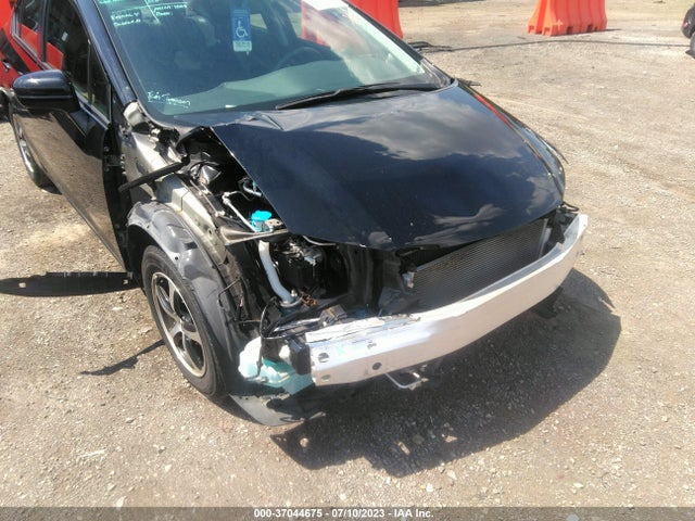 Honda Civic Sedan Se 2015 19XFB2F7XFE057097 Image 6