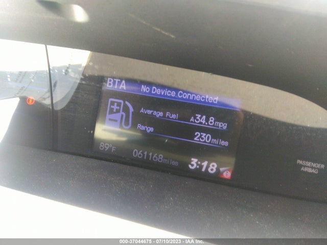 Honda Civic Sedan Se 2015 19XFB2F7XFE057097 Image 7