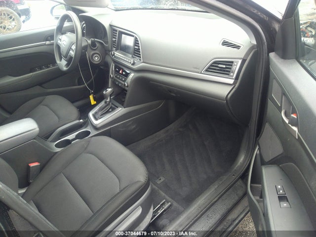 2018 HYUNDAI ELANTRA SEL VIN: 5NPD84LF3JH362541