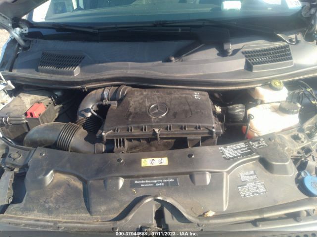 WD4PG2EE1K3580909 Mercedes-Benz METRIS PASSENGER VAN