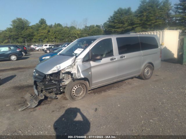 WD4PG2EE1K3580909 Mercedes-Benz METRIS PASSENGER VAN