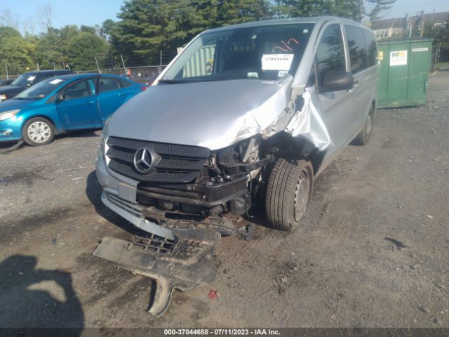 WD4PG2EE1K3580909 Mercedes-Benz METRIS PASSENGER VAN