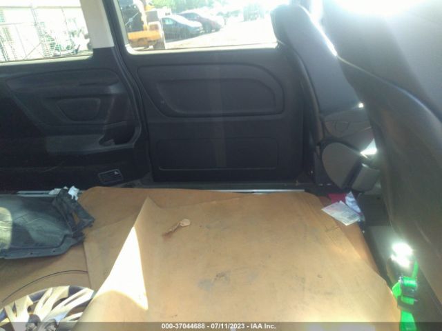 WD4PG2EE1K3580909 Mercedes-Benz METRIS PASSENGER VAN