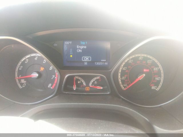 1FADP3L94EL342071 Ford FOCUS ST