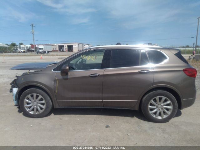 LRBFX2SA0KD039916 Buick Envision Essence