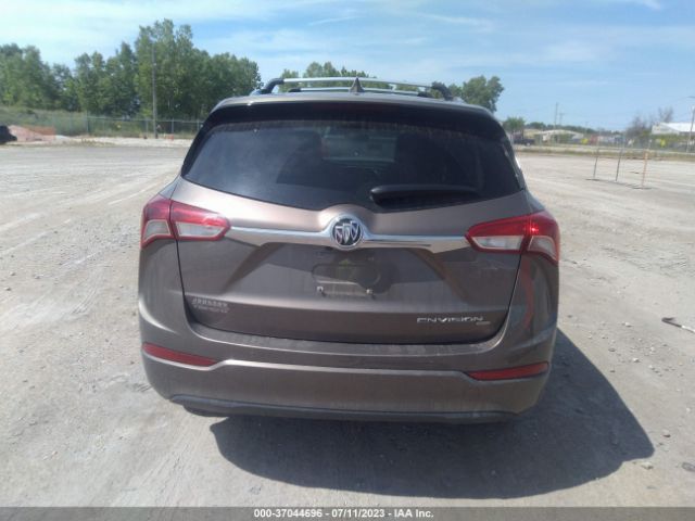 LRBFX2SA0KD039916 Buick Envision Essence