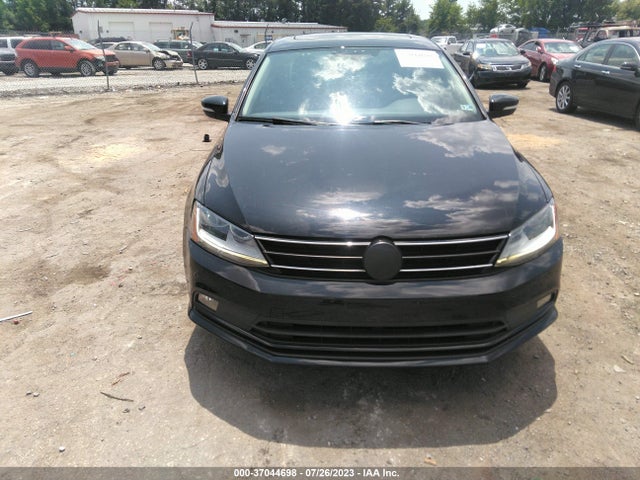 3VWL17AJXHM277321 Volkswagen Jetta 1.8t Sel