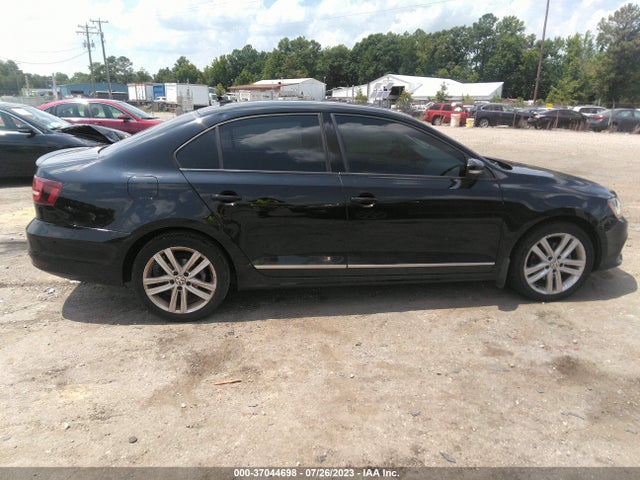 3VWL17AJXHM277321 Volkswagen Jetta 1.8t Sel