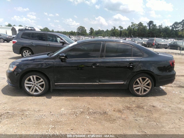 3VWL17AJXHM277321 Volkswagen Jetta 1.8t Sel
