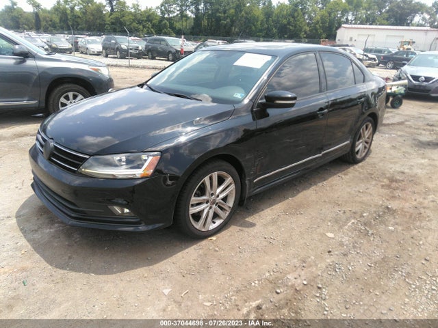 3VWL17AJXHM277321 Volkswagen Jetta 1.8t Sel