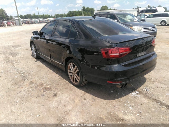 3VWL17AJXHM277321 Volkswagen Jetta 1.8t Sel
