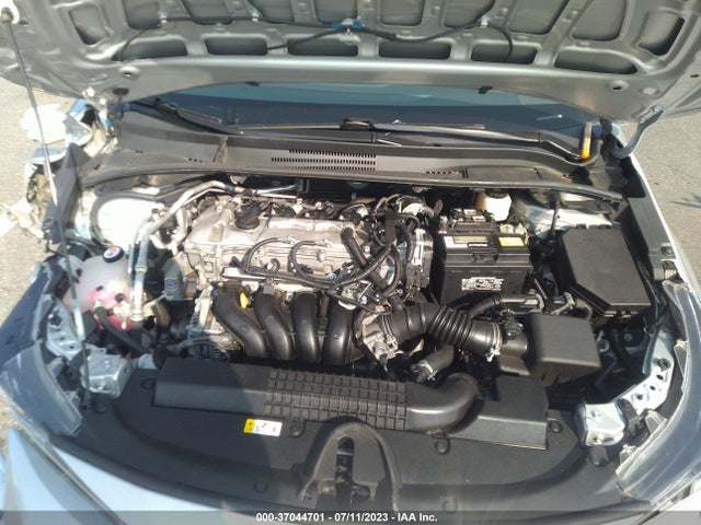 2021 TOYOTA COROLLA LE VIN: 5YFEPMAE5MP150488