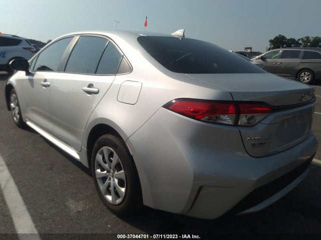 2021 TOYOTA COROLLA LE VIN: 5YFEPMAE5MP150488