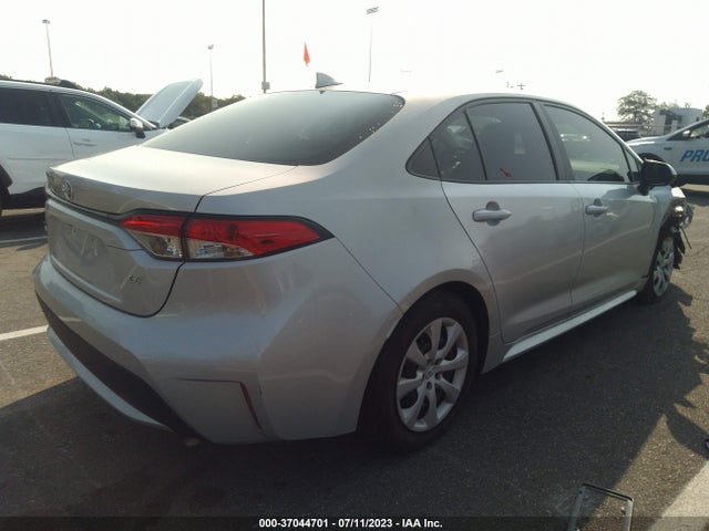 2021 TOYOTA COROLLA LE VIN: 5YFEPMAE5MP150488