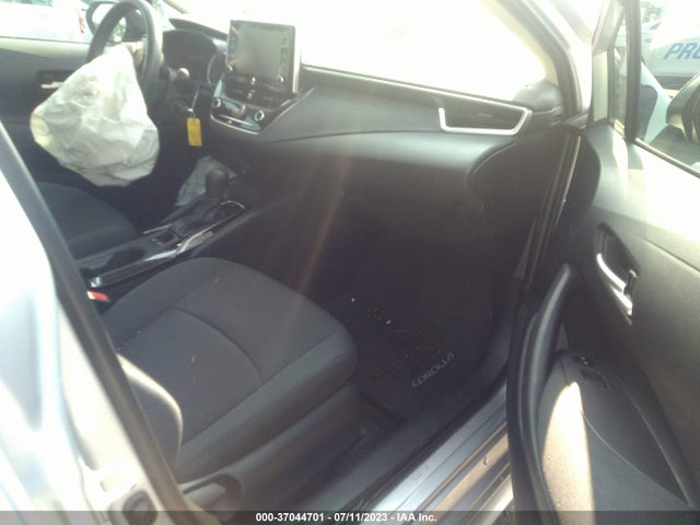 2021 TOYOTA COROLLA LE VIN: 5YFEPMAE5MP150488