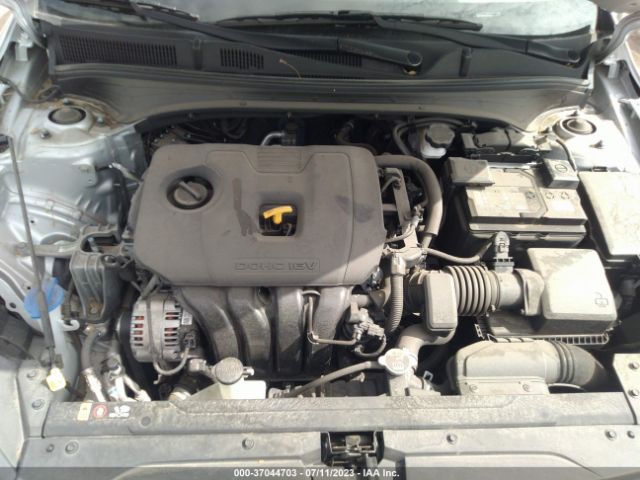 3KPF24AD1KE120087 KIA Forte Lxs