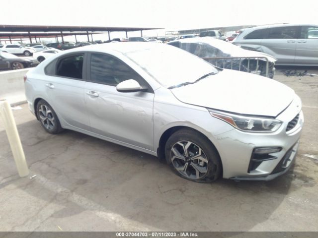 3KPF24AD1KE120087 KIA Forte Lxs