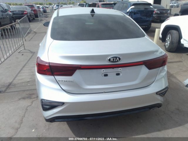 3KPF24AD1KE120087 KIA Forte Lxs