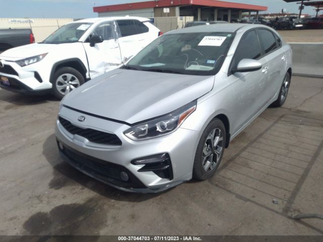 3KPF24AD1KE120087 KIA Forte Lxs