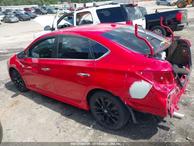 3N1AB7AP5HY330191 Nissan SENTRA SR