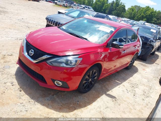 3N1AB7AP5HY330191 Nissan SENTRA SR