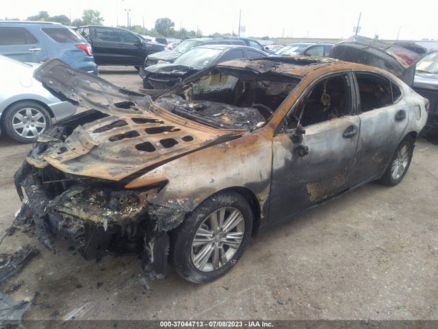 JTHBK1GG1E2084870 Lexus ES 350