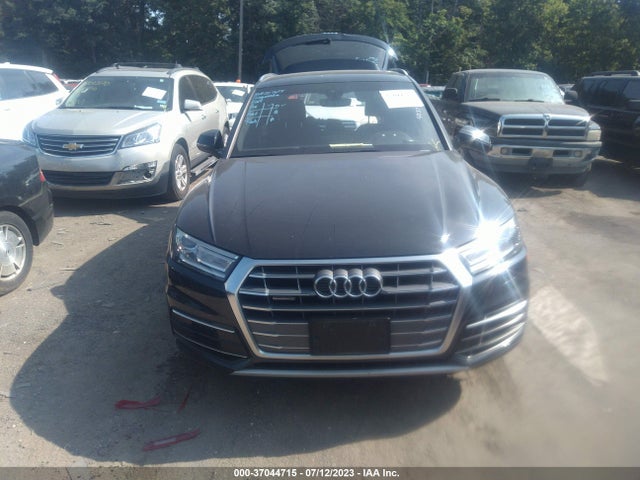 WA1ANAFY1J2202743 Audi Q5 Premium/tech Premium