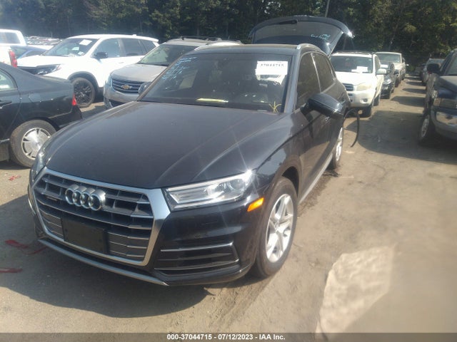 WA1ANAFY1J2202743 Audi Q5 Premium/tech Premium