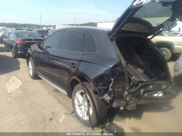 WA1ANAFY1J2202743 Audi Q5 Premium/tech Premium