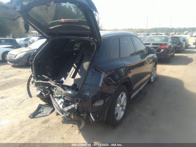 WA1ANAFY1J2202743 Audi Q5 Premium/tech Premium