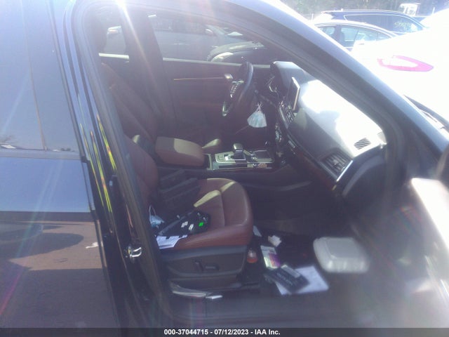 WA1ANAFY1J2202743 Audi Q5 Premium/tech Premium