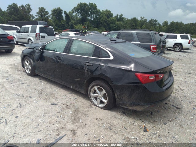 2018 CHEVROLET MALIBU LS VIN: 1G1ZB5ST3JF113339