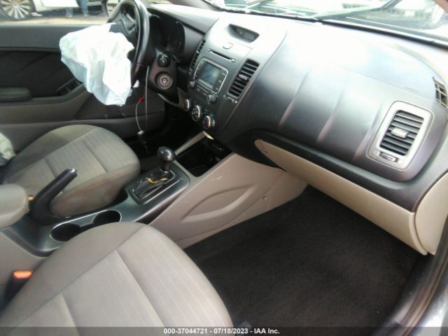 KNAFX4A86F5390306 KIA FORTE EX