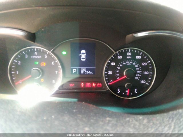 KNAFX4A86F5390306 KIA FORTE EX