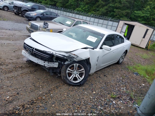 Dodge Charger Se 2015 2C3CDXBG9FH768430 Image 2