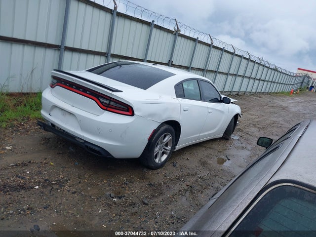 Dodge Charger Se 2015 2C3CDXBG9FH768430 Image 4