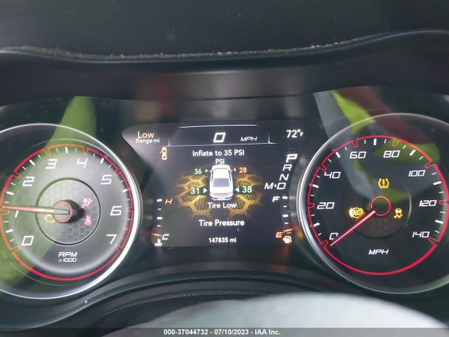 Dodge Charger Se 2015 2C3CDXBG9FH768430 Image 7