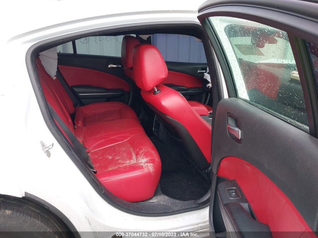 Dodge Charger Se 2015 2C3CDXBG9FH768430 Image 8